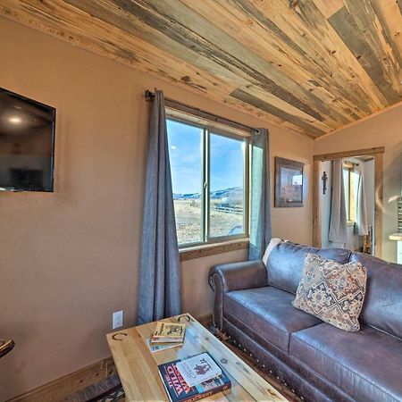 Couples Retreat 1-Hour Drive From Yellowstone Np! Livingston Exterior photo